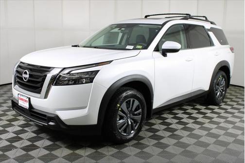 2025 Nissan Pathfinder SV 4WD