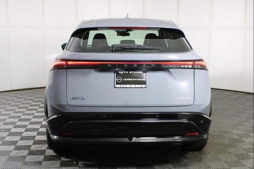 2024 Nissan ARIYA EVOLVE+