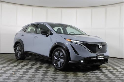 2024 Nissan ARIYA EVOLVE+