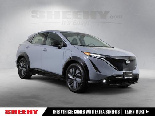 2024 Nissan ARIYA EVOLVE+