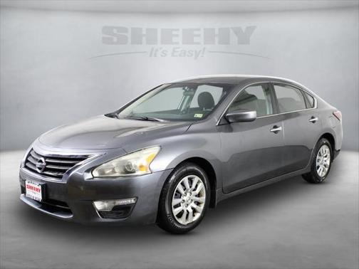 2014 Nissan Altima 2.5 S