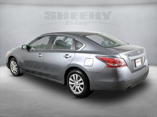 2014 Nissan Altima 2.5 S