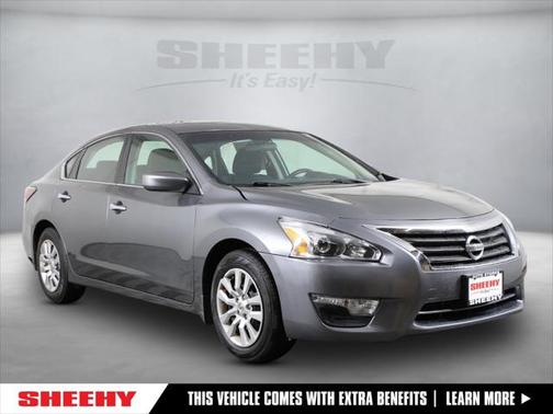 2014 Nissan Altima 2.5 S