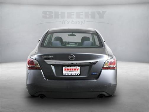 2014 Nissan Altima 2.5 S