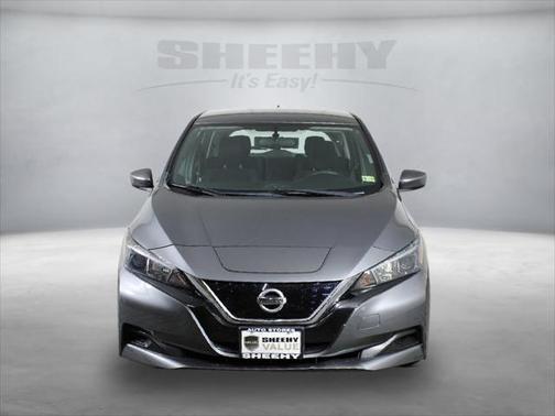 2018 Nissan Leaf S