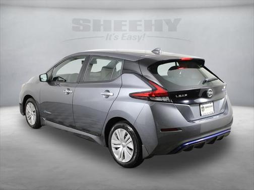 2018 Nissan Leaf S