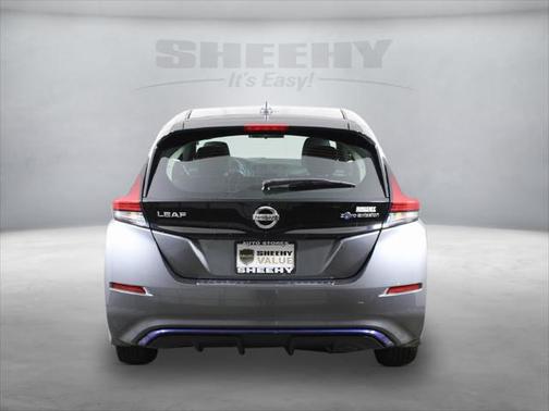 2018 Nissan Leaf S