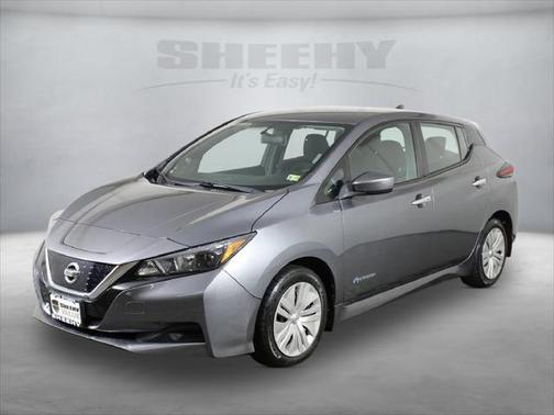 2018 Nissan Leaf S
