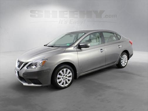 2016 Nissan Sentra SV
