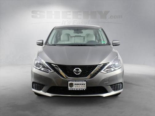 2016 Nissan Sentra SV