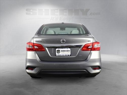2016 Nissan Sentra SV