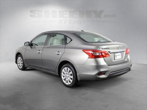 2016 Nissan Sentra SV