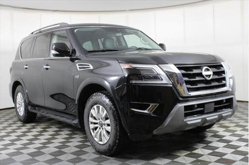 2022 Nissan Armada SV 2WD