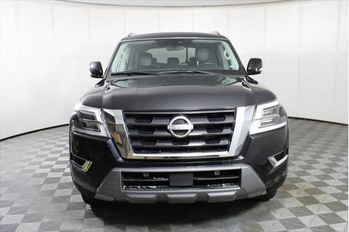 2022 Nissan Armada SV 2WD
