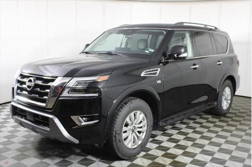 2022 Nissan Armada SV 2WD