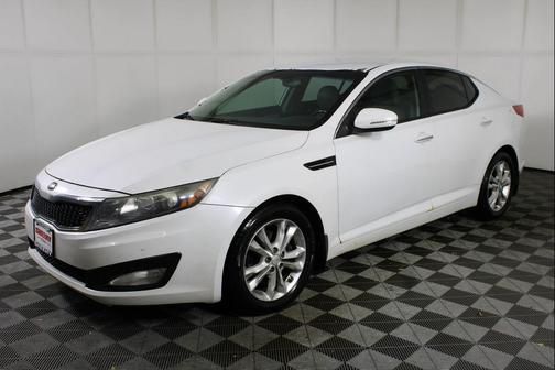 2013 Kia Optima EX