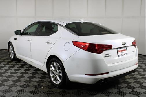 2013 Kia Optima EX
