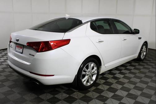 2013 Kia Optima EX