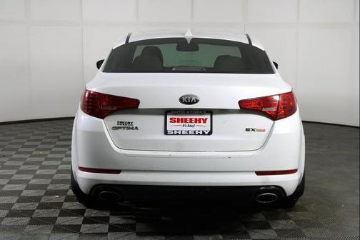 2013 Kia Optima EX