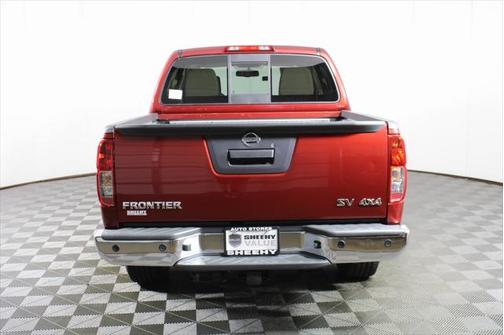 2019 Nissan Frontier SV