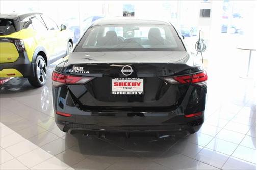 2025 Nissan Sentra S