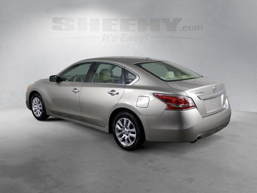 2014 Nissan Altima 2.5 S