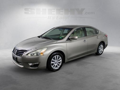 2014 Nissan Altima 2.5 S