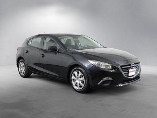 2016 Mazda Mazda3 i Sport