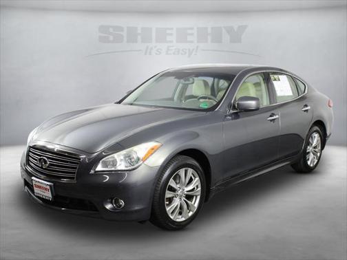 2012 INFINITI M37x Base