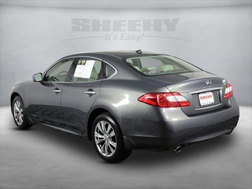 2012 INFINITI M37x Base