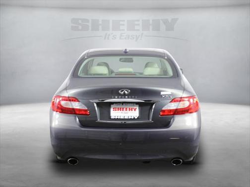 2012 INFINITI M37x Base