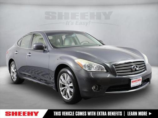 2012 INFINITI M37x Base