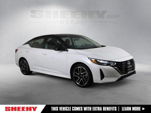 2024 Nissan Sentra SR