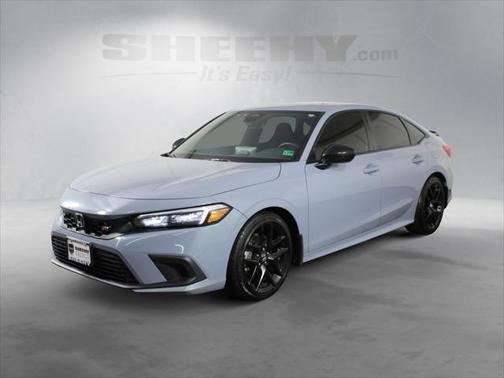 2024 Honda Civic Si Base