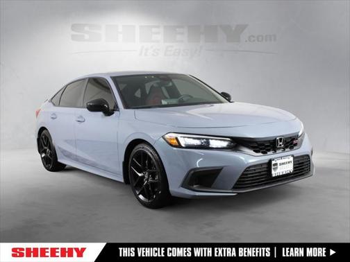 2024 Honda Civic Si Base