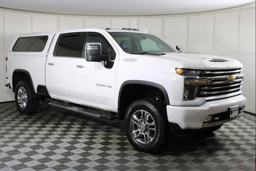 2023 Chevrolet Silverado 3500 High Country