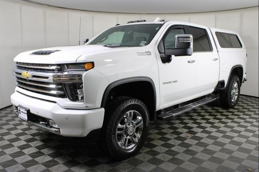 2023 Chevrolet Silverado 3500 High Country
