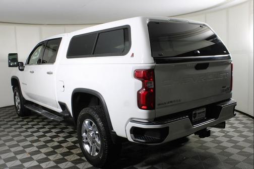 2023 Chevrolet Silverado 3500 High Country