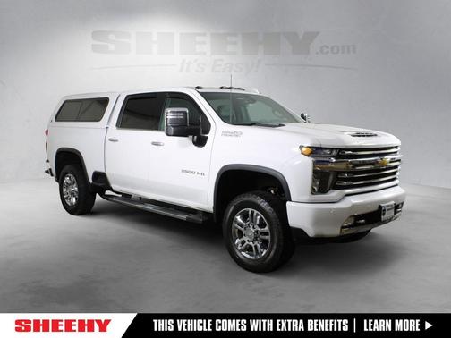 2023 Chevrolet Silverado 3500 High Country