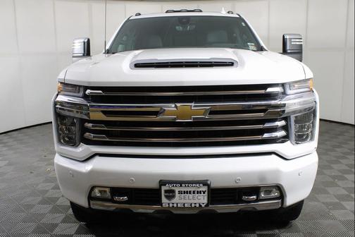 2023 Chevrolet Silverado 3500 High Country