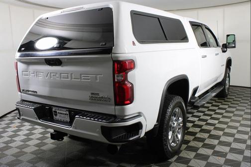 2023 Chevrolet Silverado 3500 High Country