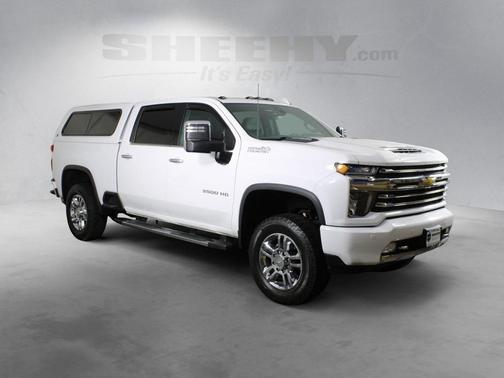 2023 Chevrolet Silverado 3500 High Country