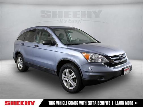 2011 Honda CR-V EX