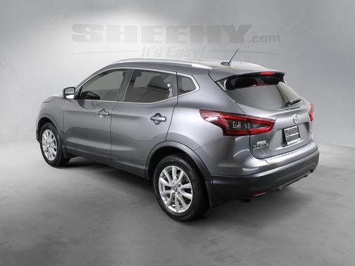 2021 Nissan Rogue Sport SV