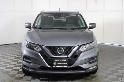 2021 Nissan Rogue Sport SV