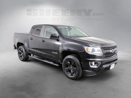 2016 Chevrolet Colorado LT