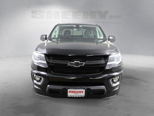 2016 Chevrolet Colorado LT