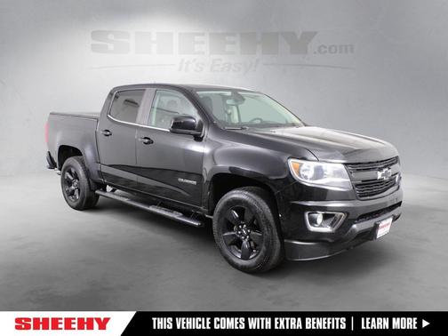 2016 Chevrolet Colorado LT