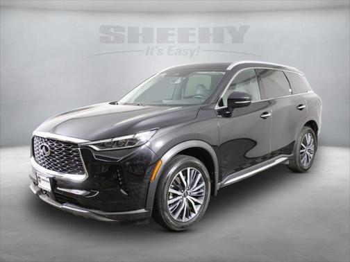2023 INFINITI QX60 SENSORY