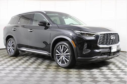 2023 INFINITI QX60 SENSORY